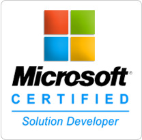 MS Certified Solution Developer