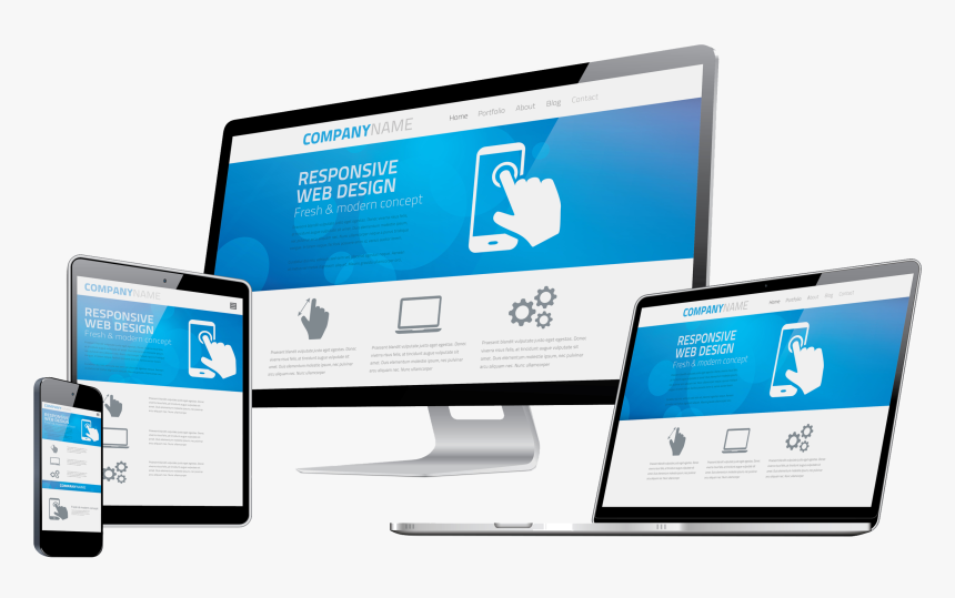 Responsive Web Designs