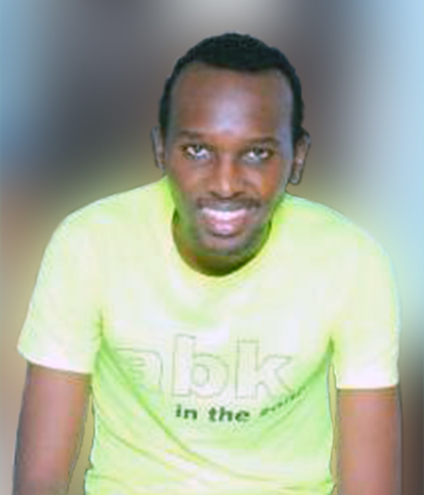 Brian Njoroge